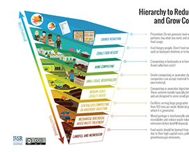 Hierarchy to redu and grow co